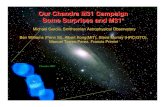 Our Chandra M31 Campaign Some Surprises and M31*hea-garcia/m31/garcia_chandra6y_short.pdf · M Garcia, 6 Years of Chandra, Nov 4 2005 12 Summary: Chandra M31 Campaign, Some Surprises