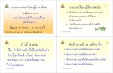 คําสันธานedltv.thai.net/courses/106/50thM1-KO080601.pdf · 2014. 7. 28. · กลุ มสาระการเร ียนรู ภาษาไทย ( ท๓๑๑๐๑)
