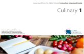  · Culinary Skills and Hospitality Management 1 Course Description Culinary Skills and Hospitality Management 1 prepares students with the skills and knowledge they will ...