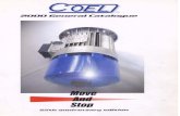 Coel - sm-privod.ru · made of 38NCD4 type steel (see UNI 4365). Electromagnets All the electromagnets are encapsulated with thermal class H epoxy resin and have protection level
