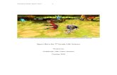 Spore Hero Teaching Guide - WordPress.com · Web viewExplain Darwin’s reason for suggesting that natural selection is the mechanism of evolution by citing examples of Darwin’s