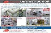 ONLINE AUCTIONpmsql01.perfectionmachinery.com/PISAG/Konsyl_2018_Online...Perfection Industrial Sales ph +1-847-545-6374 • fax +1-847-427-8884 Sale is Being Held in Conjunction With: