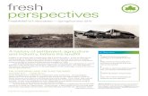 fresh perspectives - Staten Island Museum Fresh Kills... · Images of the Fresh Kills Landfill have had a powerful effect. It can be difficult for some people to imagine the Freshkills