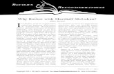 Why Bother with Marshall McLuhan? - The New Atlantisthenewatlantis.com/wp-content/uploads/legacy-pdfs/... · 2011. 7. 18. · Why Bother with Marshall McLuhan? Alan Jacobs I n October