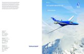 THE SUPER VERSATILE JET · 2019. 8. 25. · Founded in 1939, Pilatus Aircraft Ltd is the only Swiss company to develop, produce and sell aircraft to customers around the world: from