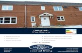 Cloverfield - OnTheMarketCloverfield West Allotment OIE O £ 159,950 • Mid Terrace House • Three Bedrooms • Master with En Suite • Fitted Kitchen with Built in Appliances •