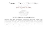 Your True Reality - heavensculture.ukheavensculture.uk/wp-content/uploads/2018/03/Book... · #2 Your true reality "Don't let your feelings determine your reality" He wants you to