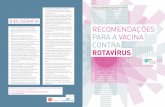 SECÇÃO DE GASTRENTEROLOGIA E NUTRIÇÃO ... - spp.pt · and efficacy of a pentavalent human-bovine (WC3) reassortant rotavirus vaccine. N Engl J Med 2006; 354: 23-33 14. VESIkARI