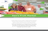 Ken’s Fruit Marketmigoodfoodfund.org/wp-content/uploads/2018/04/Case_Study_Kens_… · current ratio fluctuating from 1.29 to 0.98 as it ramped up operations. The current ratio