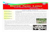 (i) Demonstration of Jatropha Cultivation for Biodiesel …bioved.co.in/News Letter 2014/Bioved News Letter October...Dr. B.K. Dwivedi, Director Bioved Research Institute of Agriculture,
