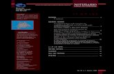 NOTIZIARIOpeople.fisica.uniroma2.it/~notiziario/2005/pdf/vol10-n1... · 2005. 2. 23. · NOTIZIARIO Neutroni e Luce di Sincrotrone Cover photo: Conformation of the pPEGMA graft-polymer,