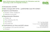 Introduction of EVIA Main changes EN 13779 -> prEN16798-3 ... · Dipl.- Ing. Claus Händel Technical Secretary European Ventilation Industry Association Avenue des Arts 46 1000 Brussels,