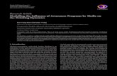 Research Article Modelling the Influence of Awareness ...downloads.hindawi.com/journals/aaa/2014/938080.pdfResearch Article Modelling the Influence of Awareness Programs by Media on