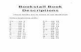 1 Bookstall Book Descriptionsstorage.cloversites.com/firstbaptistchurch95/documents... · 2018. 5. 24. · practical little book provides the church with a highly -informed perspective