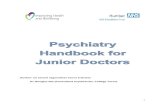Author: Dr Janani Jaganathan (Core trainee) Dr Douglas Ma ... · • Swale – specifically patients with personality disorder • Derwent – Assessment unit • Ouse – Rehabilitation
