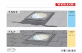 TWF Pages 2-15 25-35/media/marketing/rs/...installation instructions for suntunnel twf and tlf. ©2015 velux group ® velux and the velux logo are registered trademarks used under