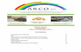 ARCO Spain · Desierto de Tabernas para enriquecer la variedad de animales en los locales de ARCO con algunos interesantes mamíferos. Después de 3 meses de la alimentación con