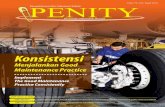 Edisi 79 / VII / April 2016 PENITY Pengetahuan dan Informasi … · April 2016 1 Pengetahuan dan Informasi Safety Persuasif, Informatif, Naratif Edisi 79 / VII / April 2016 GMF Mission