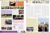 NEWSLETTER - The Taunton Academy · Park in Blackthorne Gardens, which was completely renovated over the summer with the help of our Year 9 and 10 students. ... Oliver Sampson, Jay