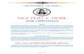 Nez Perce tribe · 9.09.2020  · The Nez Perce Tribe Police Department is recruiting for: POLICE OFFICER (ENTRY LEVEL) HR-18-187 full-time regular. To protect and serve the people