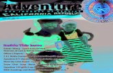 Adventure The California Son’s · Up Coming Events (Look for Flyers on S.A.L. Website and Facebook) _____ Leadership Training Matt Parsons S.A.L. Great Western Rendezvous January