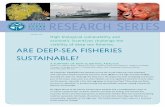 August 2011 high biological vulnerability and economic ...oceanrep.geomar.de/12072/2/DeepSeaFishLen.pdf · ORANGE ROUGHY, HIGHLY VULNERABLE TO DEEP-SEA FISHING Expansion and overexploitation