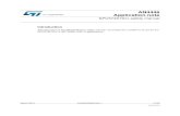 SPC574K72xx safety manual - STMicroelectronics...Safety Manual (SM) assumption they have to show that their alternative solution is similarly efficient concerning the safety requirement