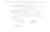 Lecture Notes on Wave Optics (03/19/14)Lecture Notes on Wave Optics (03/19/14) 2.71/2.710 Introduction to Optics – Nick Fang Mathematical Preparation of Fourier Transform - Fourier