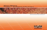 Metro Mining Appendix H2 - Metro Mining Community and ... · 2-1 2 Description of the Project This chapter describes the Bauxite Hills Project (the Project) location, resource base,