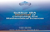 Volume 1 | No. 2 | July - Sukkur IBA University...Mr. Irfan Ali Memon, Ms. Suman Najam Shaikh Editorial Board Prof. Dr. Abdul Majeed Siddiqui Pennsylvania State University, USA Prof.