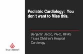 Pediatric Cardiology: You don’t want to Miss this. · Abdomen: Liver edge is palpated 2 cm below the RCM. Non-tender. Non-distended. PAGE. 12. Vignette #1 Cont. • Diagnosis? VSD.