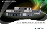 LSIS Automation Products · 2018. 7. 25. · AC110V 5.5A (Main / Expansion base) AC110V 8.5A (Expansion base) AC220V 5.5A (Main / Expansion base) AC220V 8.5A (Expansion base) DC24V