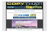 Small Business Assistance Resources - New Mexico Film OfficeApr 04, 2020  · Thor: The God of Thunder – Feature Film, Disney + A Million Ways to Die in the West – Feature Film,