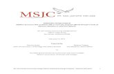 MSJC 2011 Substantive Change Proposal · 2020. 2. 21. · Mt. San Jacinto Community College District Substantive Change Proposal – Distance Education 1. ... MSJC provides students