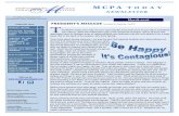Page 1 March 2016 M C P A MCPA Today Newsletter NEWSLETTER · Page 4 March 2016 MCPA Today Newsletter “Paralegal” or “Legal Assistant”: A Non-Attorney Legal Professional by