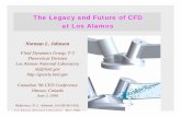 Great Lies of CFD Codes The Legacy and Future of CFD at Los …collectivescience.com/documents/LANL T-3 viewgraphs cira... · 2013. 3. 13. · Turbulence and Symmetry "A turbulent