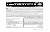 THE TRAINED NURSES’ ASSOCIATION OF INDIA TNAI BULLETINcampaign was launched in 2001 by VLCC, an Indian wellness brand. TNAI-Bulletin Nov-2016 3 A five-day workshop on Nursing Administration