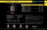 PS200 PED - HDNjupowertec.co.kr/ge/wp-content/download/200.pdf · • Piston Rod Area : 1.13cm2 Drop in min 75% Lmin min 75% Lmin min 75% Lmin MC(U/M/L)-200 MCR(U/M/L)-200 •Eigenständige