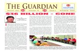 The Guardian AUGUST 2015 DOCUMENTS/The Guardian... · The Guardian AUGUST 2015 Volume 70 Issue 2 Windsor - Essex. . . cont’d on next page By CHRIS TAYLOR, President, Unifor Local