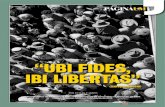 “Ubi fides, ibi libertas”...2013/04/09  · 20 ONLINE ABRIL2013 “UbI fIdes, IbI lIbertas” página um Apontamentos da Assembleia com os Responsáveis de Comunhão e Libertação