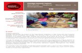 Pledge-based report Menstrual Hygiene Management in ... · A market survey of hygiene and MHM items from different ... 220 grams personal bathing soap, bar Underwear, 100% cotton,
