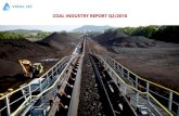 COAL INDUSTRY REPORT Q2/2018viracresearch.com/wp-content/uploads/2018/08/Demo-Coal...2.3 Risk analysis 85-88 2.4 Five forces and SWOT analysis 89-93 2.5 Development plan of coal industry