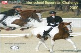 Hong Kong Equestrian Federation - KMBT C364-20130314102246 · 2019. 1. 26. · Jumping faults (i.e. knocking down fences or a horse refusing to jump) and time faults (i.e. exceeding