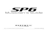 It’s the sound - Kurzweil Music Systemskurzweil.com/content/migration/downloads/pub/Kurzweil/...Contact the Kurzweil office listed below to locate your local Kurzweil representative.