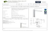 SANITARY WARE SPECIFICATION SHEET Photo/files/roughin_dl... · 2018. 7. 25. · Contact Tel/Fax Mr. Eric Wong/ Mr. Wilson Hung (852) 2388-7171 / (852) 2710-8012 E-mail 23405001 SANITARY