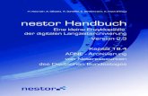 nestor Handbuch: Eine kleine Enzyklopädie der digitalen …nestor.sub.uni-goettingen.de/handbuch/artikel/nestor... · 2016. 12. 2. · nestor Handbuch: Eine kleine Enzyklopädie