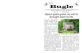 A Bugle 117 PDF 117 July 09.pdfshe was terrified. 100 years old! She'd break, she'd be fragile. Cokie lifted her in, washed her lifted her out and was then afraid to rub her with the