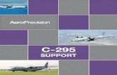 C-295 · 2019. 3. 21. · propeller blade, 568f, c-295 1610-01-578-1579: r815505-7 73030: collins (utas/hamilton sundstrand) propeller electronic control assy. 6350-01-501-1500 824375-2-002:
