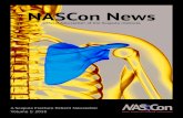 NASCon News - The Scapula InstituteThe Scapula Institute is a research and educational enterprise dedicated to the study of shoulder girdle injuries as well as spreading our acquired