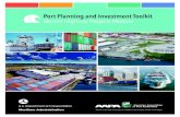 PPIT Marine Highway Module Marine...Numerous port industry volunteers assisted in the creation and refinement of this Marine Highway Projects Module of the Port Planning and Investment